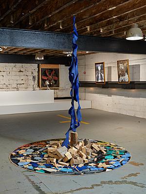 Studio image of Abidemi Olowonira