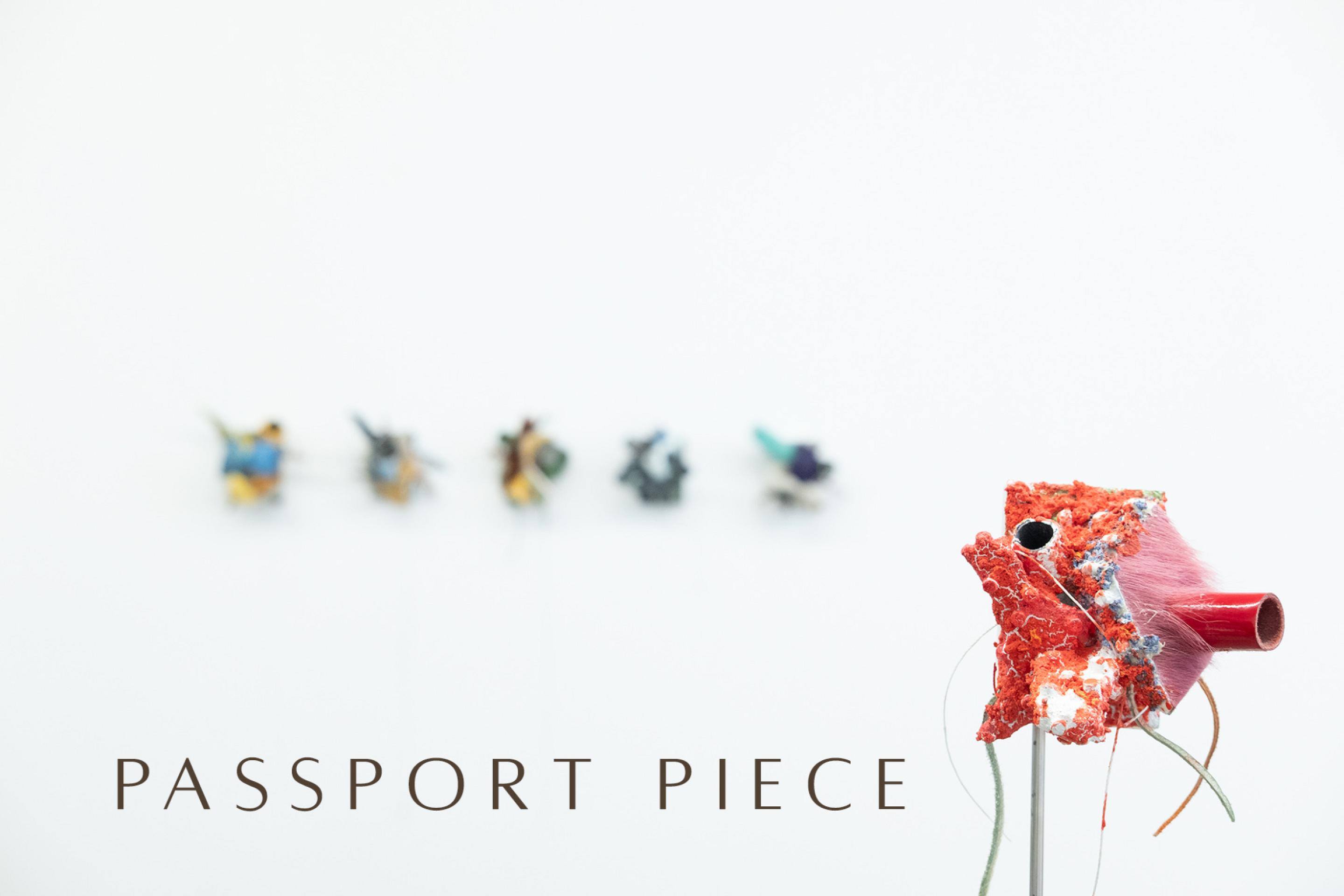 Passport Piece
